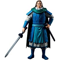 Amazon.co.jp: キングダム Grandista 王騎 フィギュア : ホーム＆キッチン